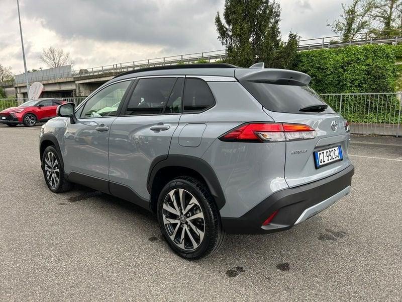 Toyota Corolla Cross 1.8H (140 CV) E-CVT Trend 2WD