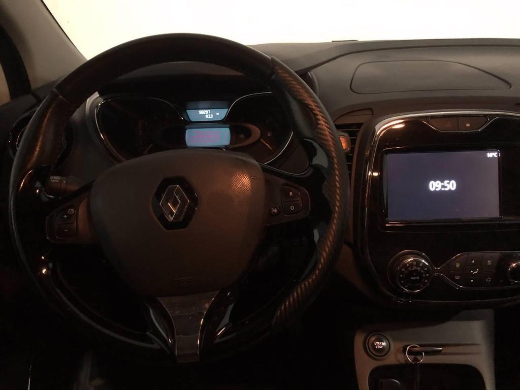 Renault Captur 1.5 dCi Energy R-Link