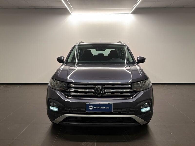 Volkswagen T-Cross Style 1.0 TSI 70 kW (95 CV) Manuale