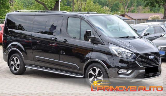 FORD Tourneo Custom 320 2.0 EcoBlue 185CV aut. Active L2