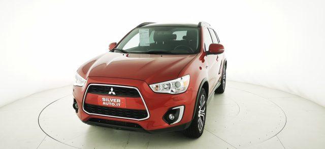 MITSUBISHI ASX 1.6 DI-D 114 CV 4WD Instyle Panoramic