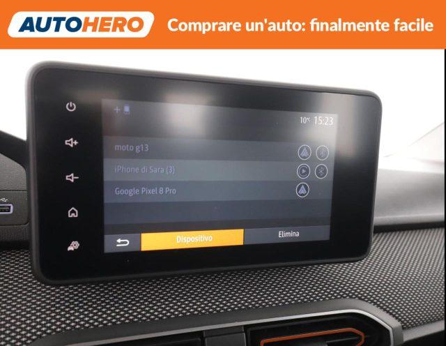 DACIA Sandero Stepway 1.0 TCe 90 CV Expression