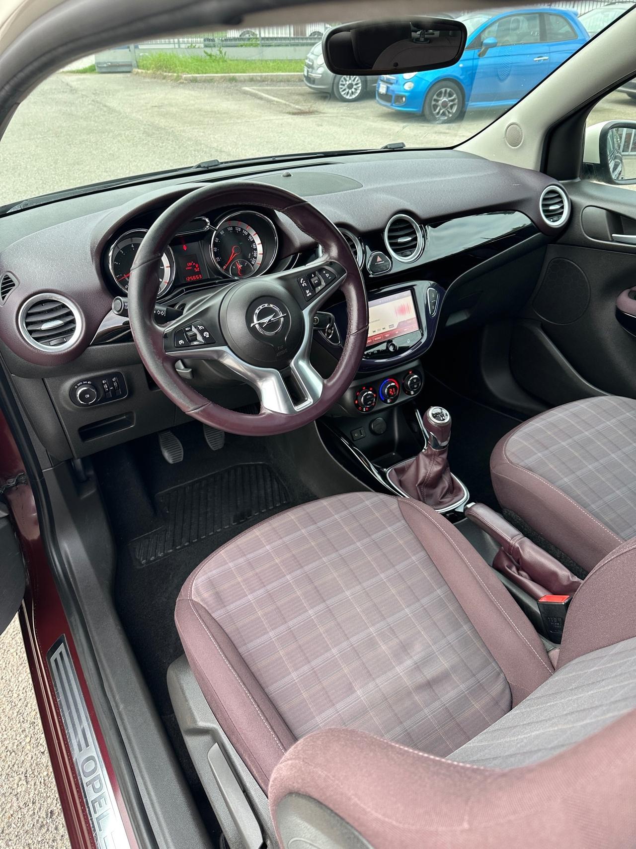 Opel Adam 1.2 70 CV Glam - 2014