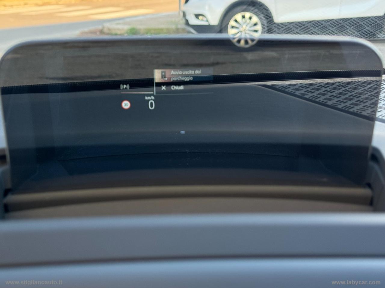 BMW 218d Active Tourer Msport HEAD- UP DISPLAY