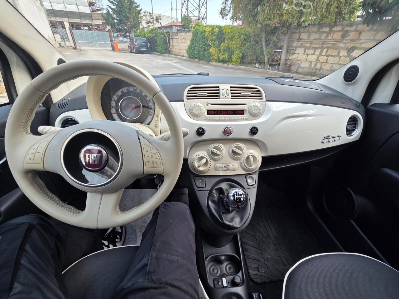 Fiat 500 1.3 Multijet 16V 75 CV Lounge