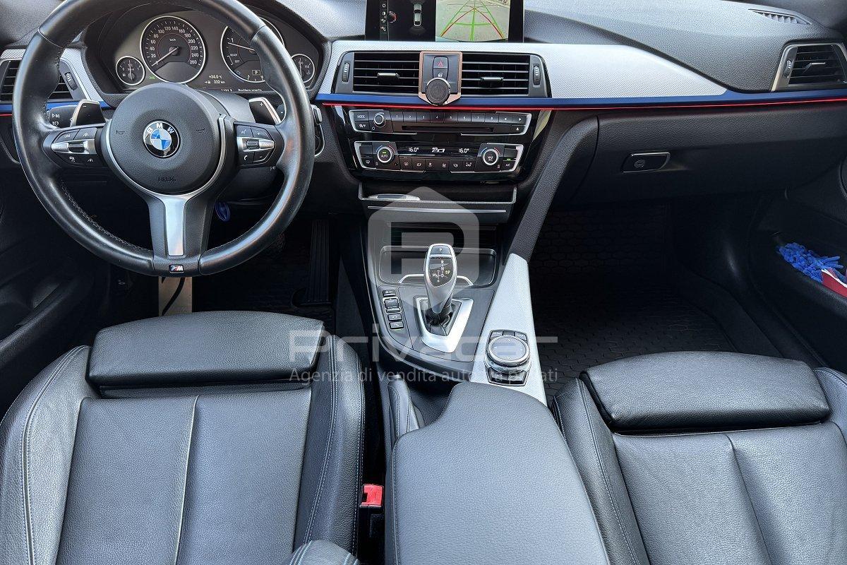 BMW 320d xDrive Gran Turismo Msport