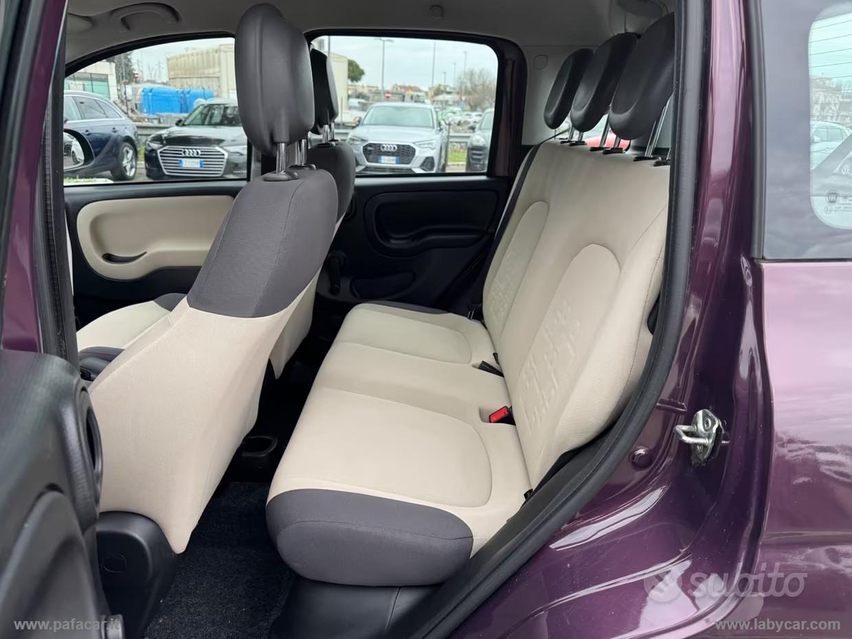 FIAT Panda 0.9 TwinAir Turbo Nat. Pow. Lounge