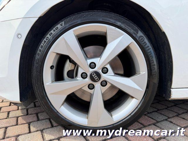 AUDI A3 SPB 30 g-tron S tronic Business Advanced