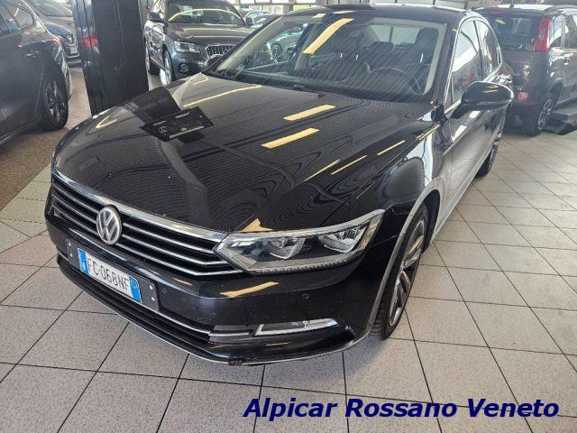 VOLKSWAGEN Passat Berlina TDI HIGHLINE BlueMotion Technology DSG
