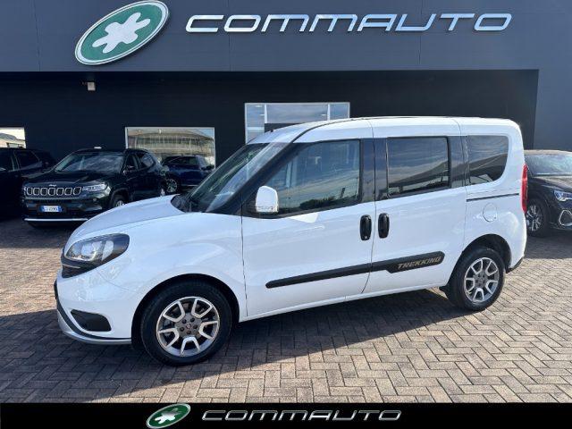 FIAT Doblo Doblò 1.6 MJT 120CV S&S Combi N1 Trekking