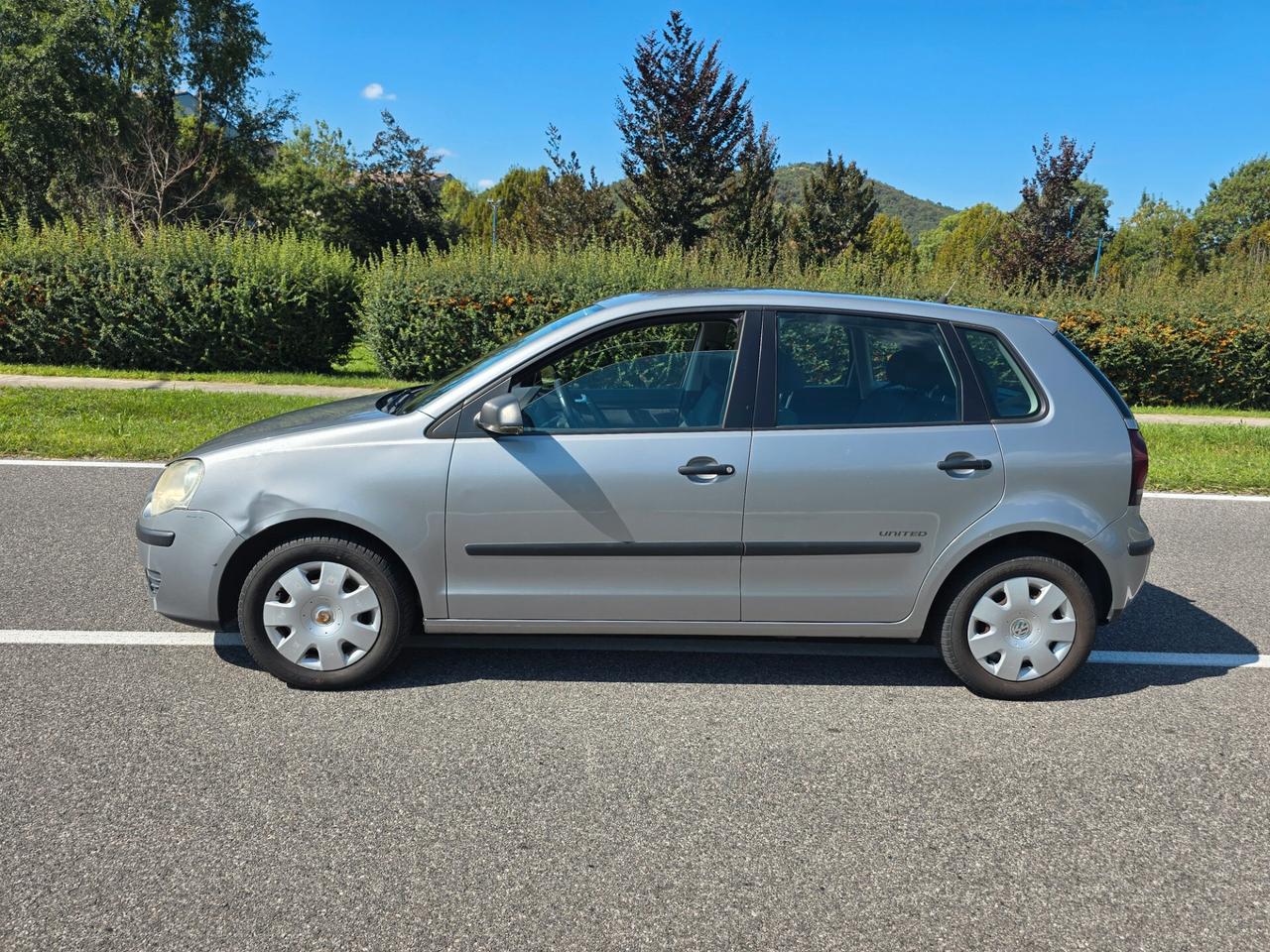 VOLKSWAGEN POLO 1.2 COMFORTLINE"OK NEOPATENTATI"