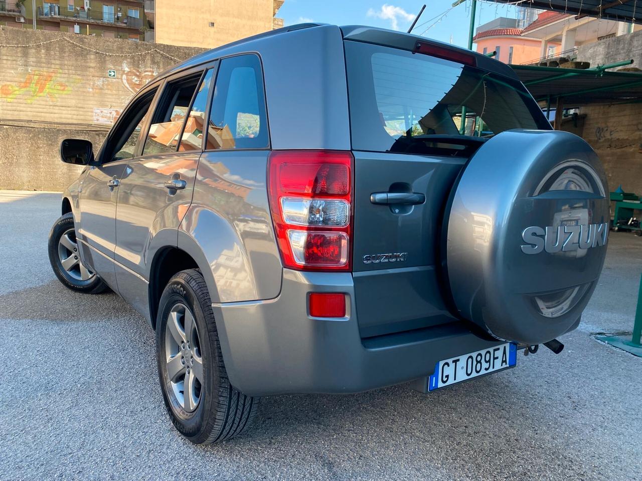 Suzuki Grand Vitara 1.9 diesel 130cv 4x4 full opt 2007