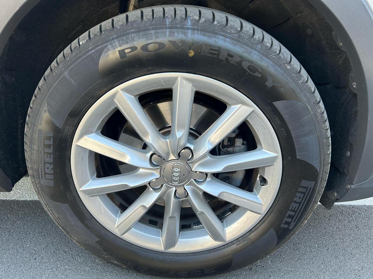 Audi Q3 2.0 tdi 150cv
