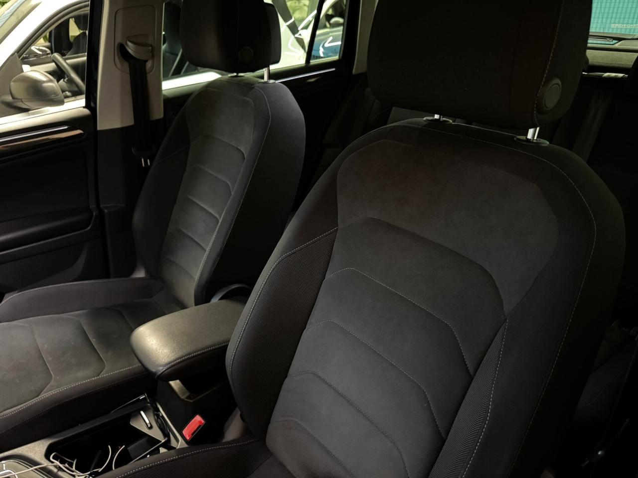 Volkswagen Tiguan 2.0 TDI SCR DSG Advanced BlueMotion Technology