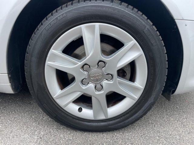 AUDI A3 SPB 1.6 TDI 90 CV Ambition OK NEOPATENTATI