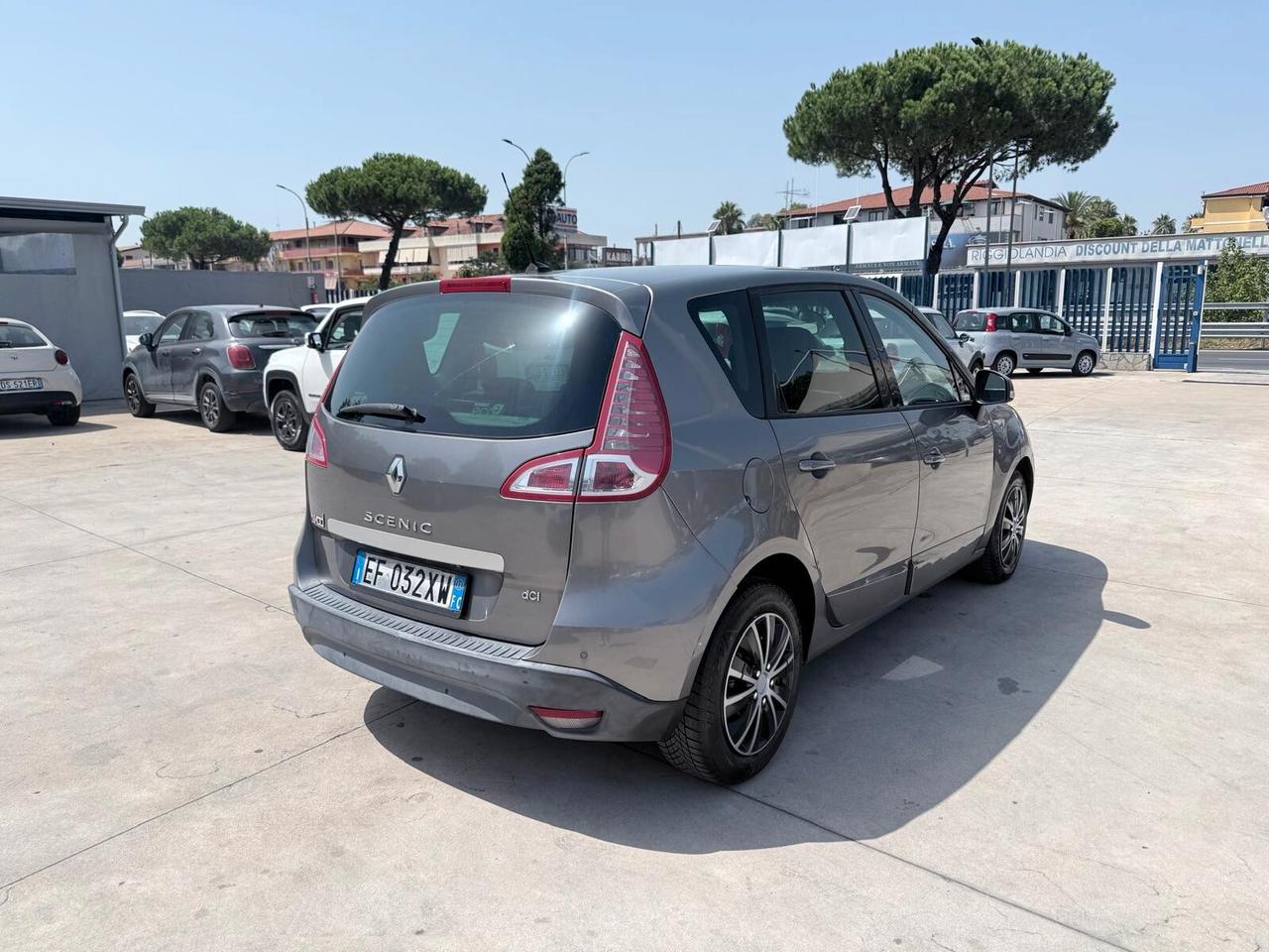 Renault Scenic Scénic X-Mod 1.5 dCi 110CV Luxe