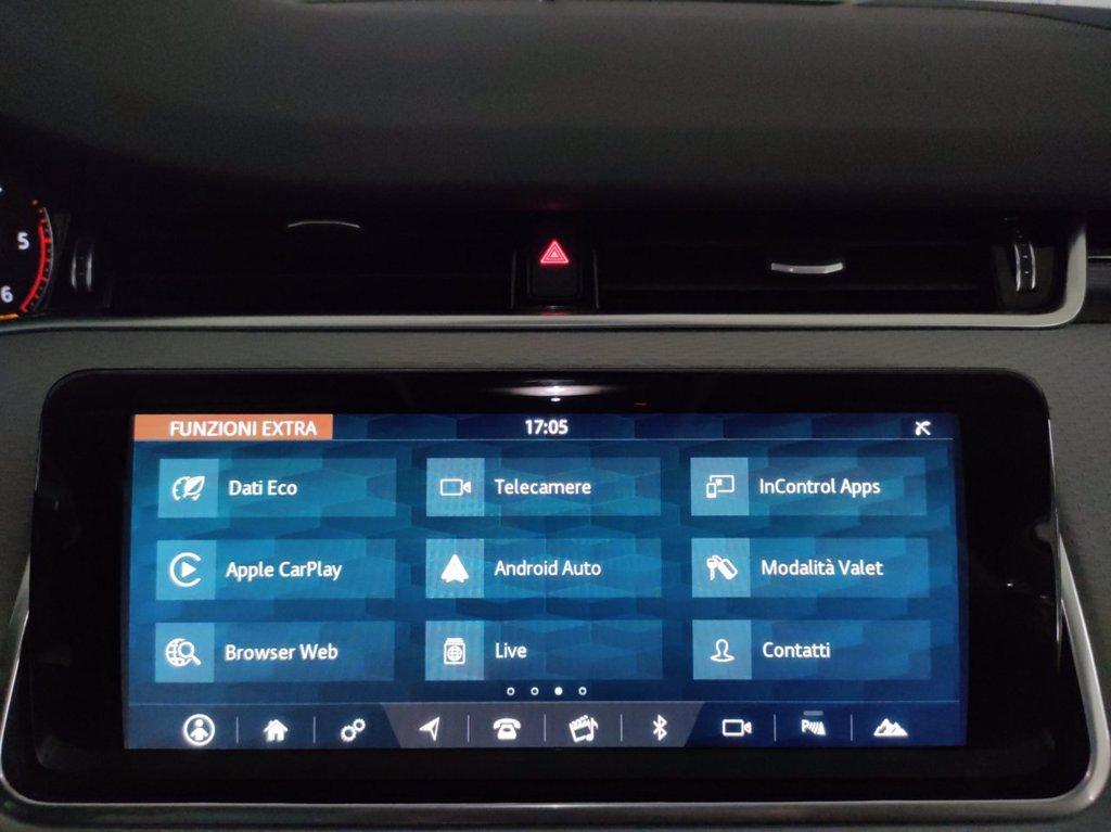 LAND ROVER Range rover evoque 2.0d i4 mhev s awd 150cv auto del 2020