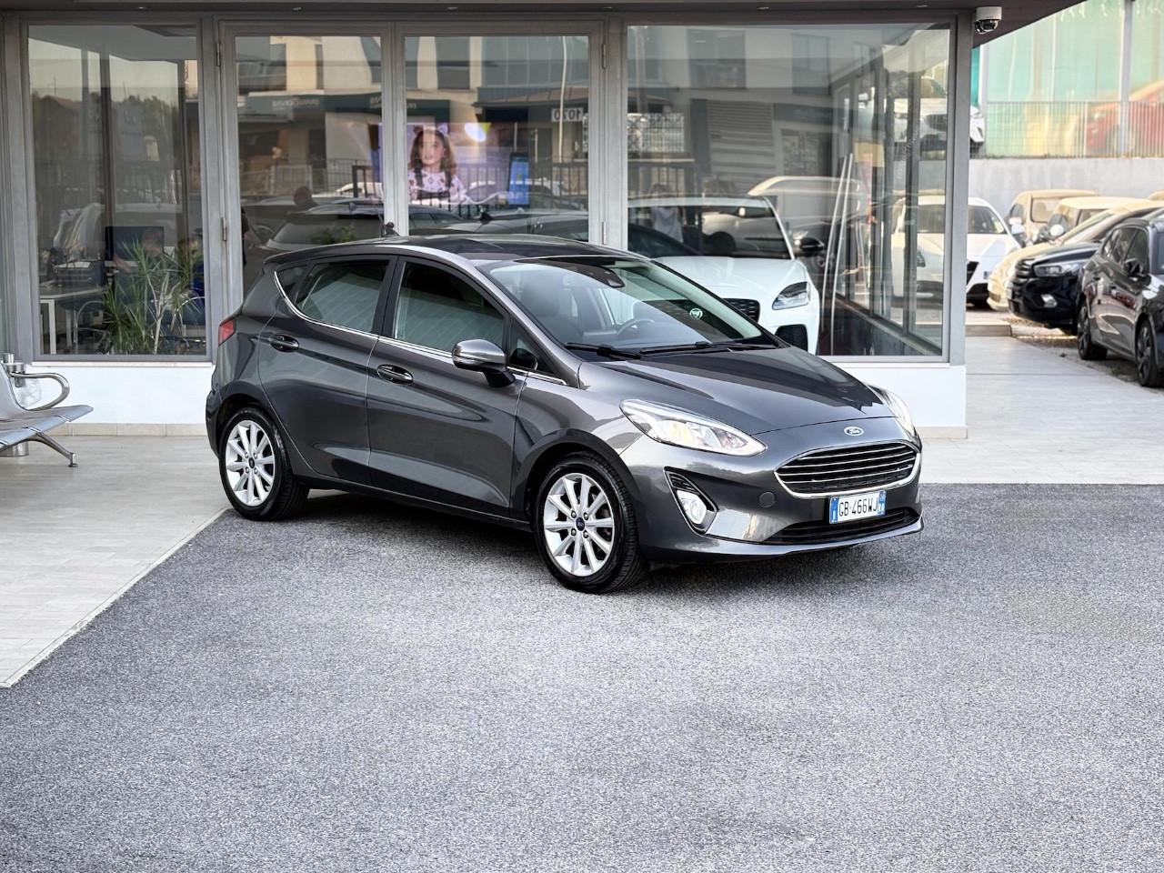 Ford Fiesta 1.0 Benzina 125CV E6 Neo - 2020