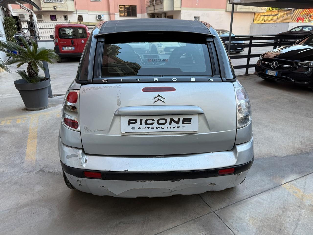 Citroen C3 Pluriel 1.4 HDi 70CV