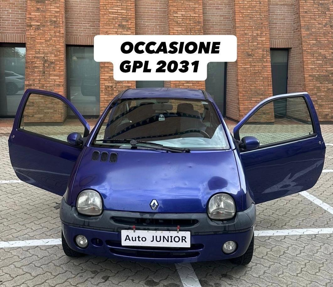Renault Twingo 1.2i cat Ice