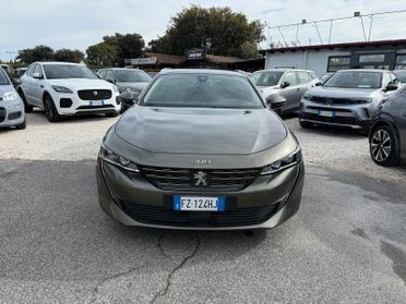 Peugeot 508 BlueHDi 130 SW Business Motore Nuovo con Fattura Peugeot Km0