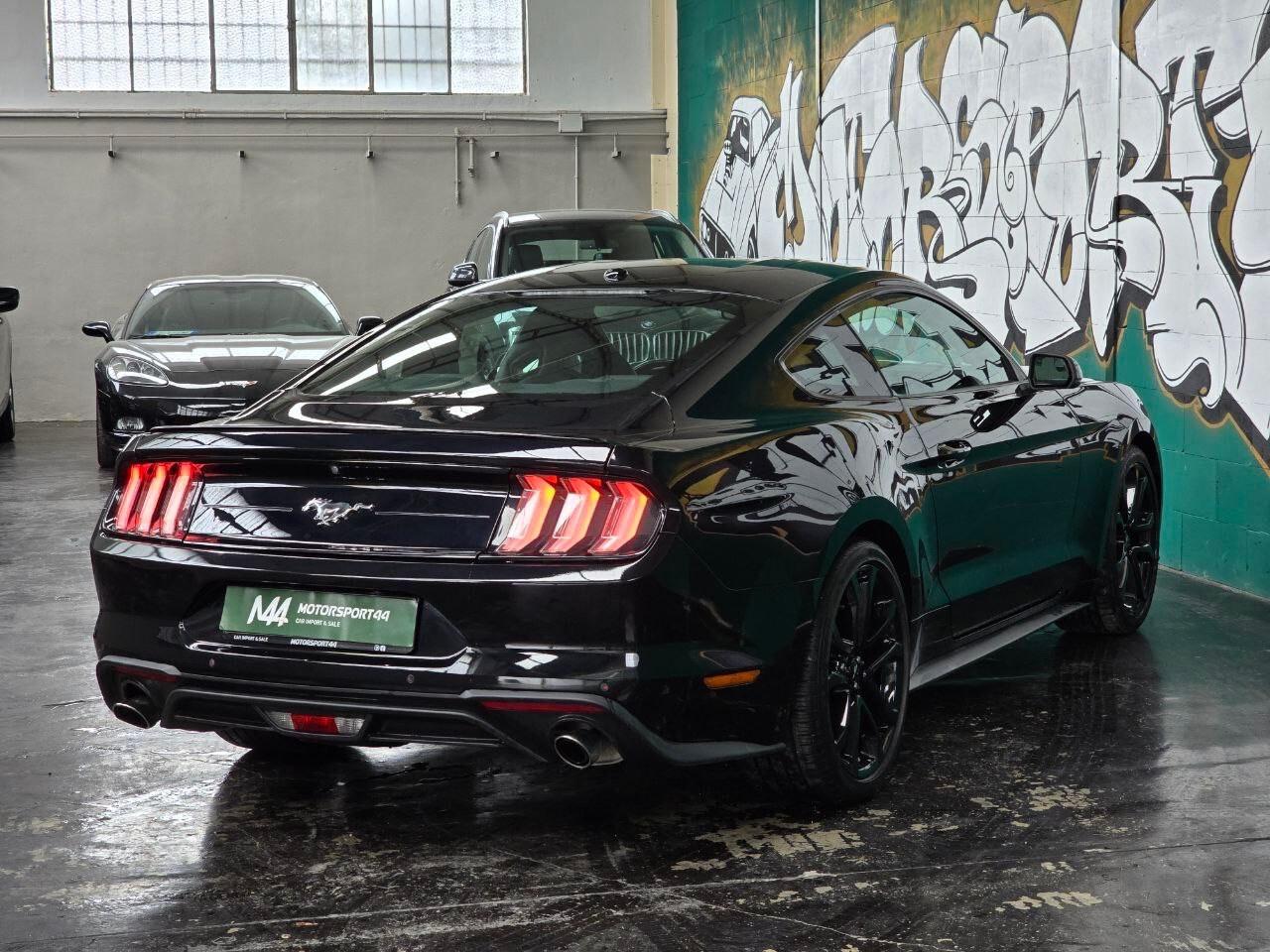 Ford Mustang Fastback 2.3 EcoBoost aut.