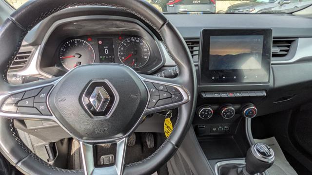 RENAULT Captur Equilibre 1.0cc 90cv ANDROID/IOS CRUISE CRONTROL