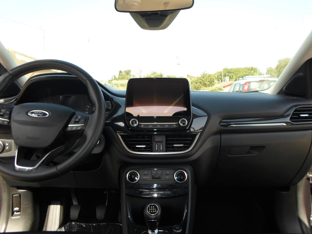 Ford Puma 1.0 EcoBoost Hybrid 125 CV S&S ST-Line X