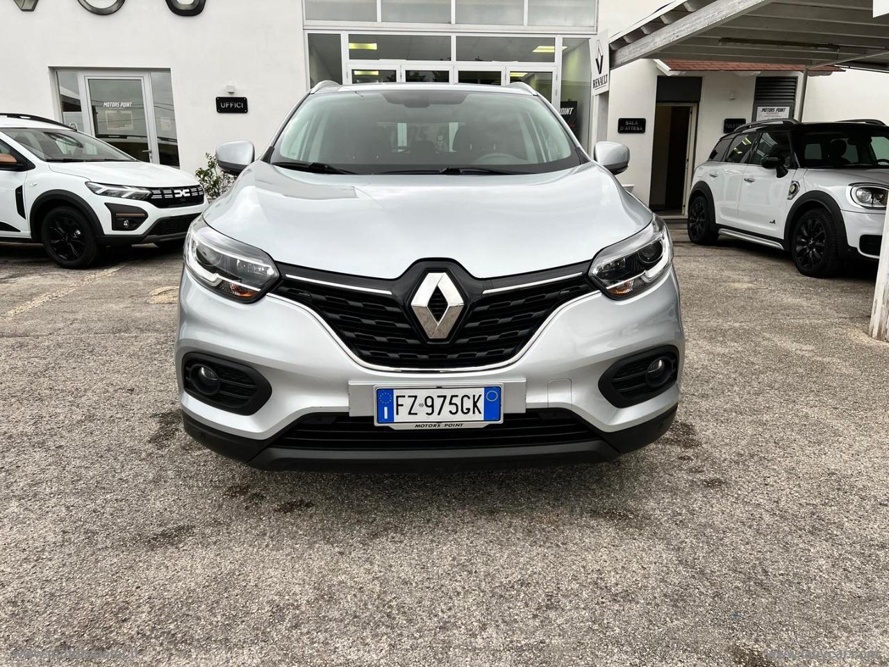 RENAULT Kadjar Blue dCi 8V 115 CV Business