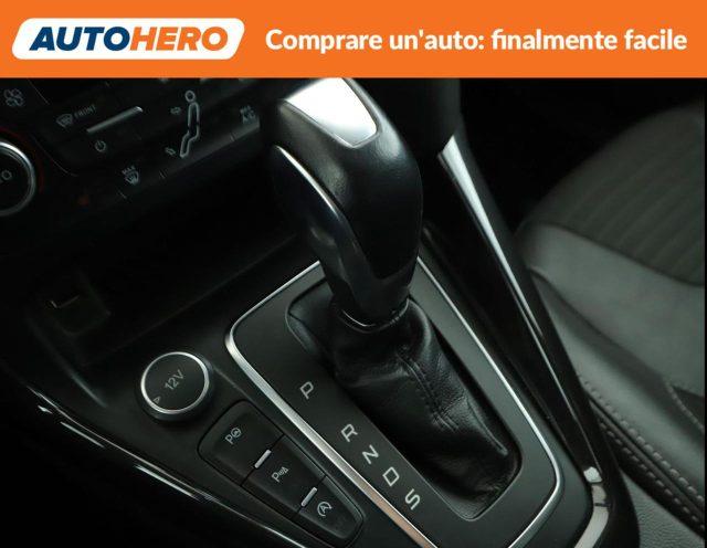 FORD Focus 2.0 TDCi 150 CV Start&Stop Powershift Titanium X