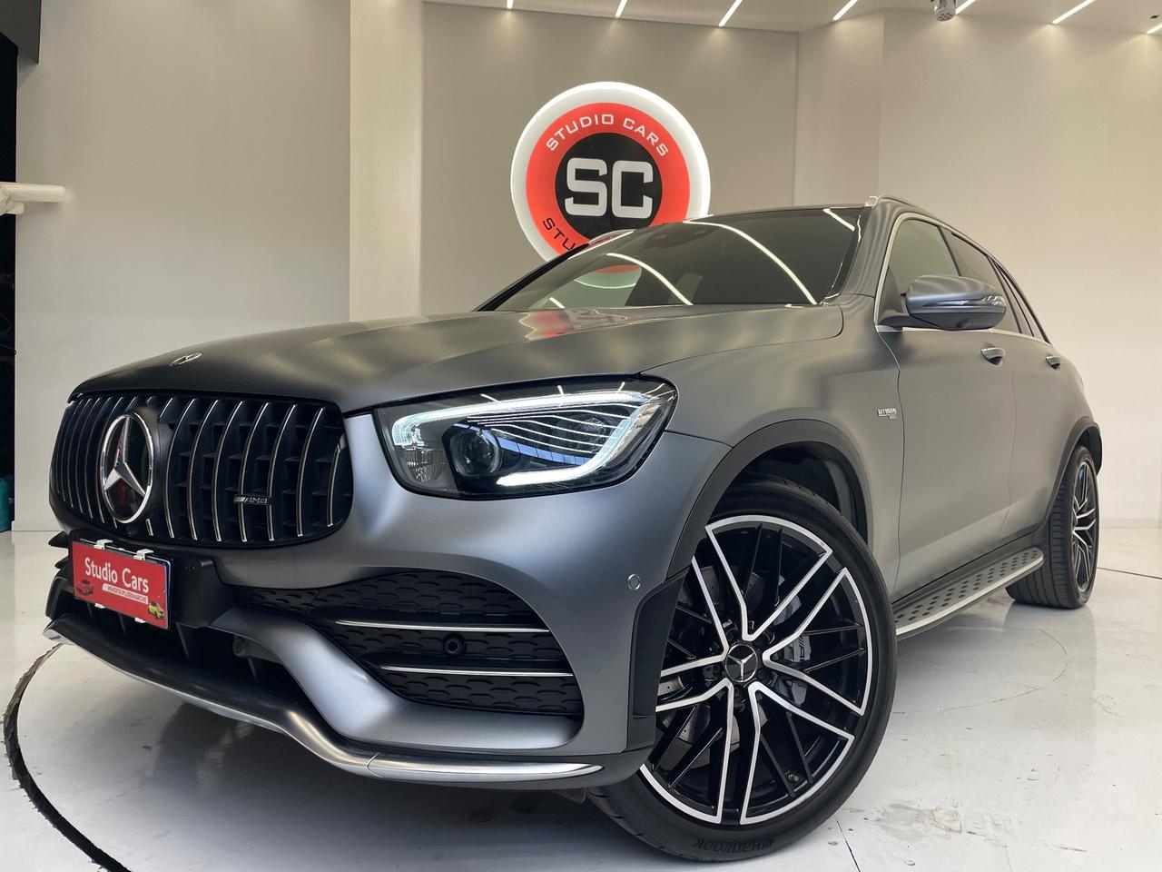 Mercedes-benz GLC 43 AMG 4Matic
