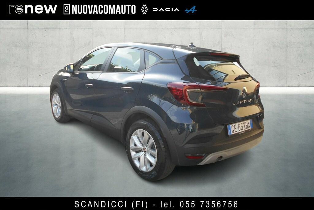 Renault Captur 1.0 TCe Zen