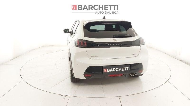 Peugeot 208 2ª SERIE PURETECH 130 STOP&START EAT8 5 PORTE GT