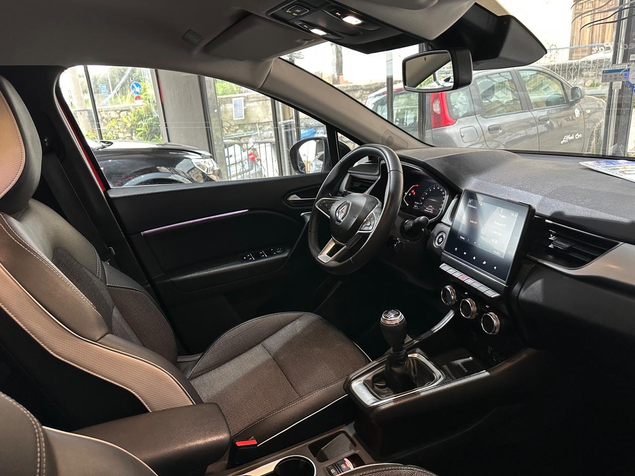 Renault Captur TCe 90 CV Intens