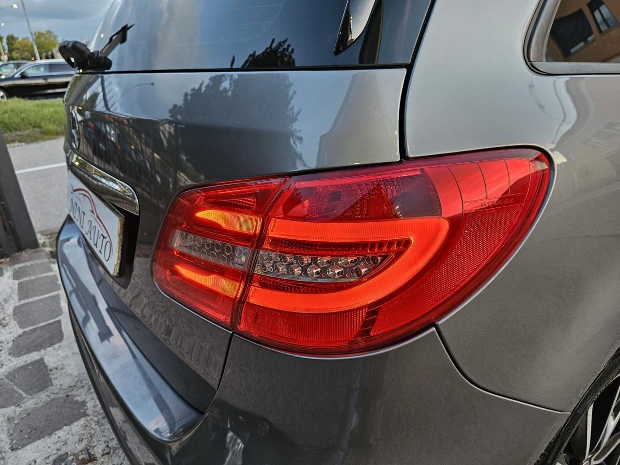 Mercedes-benz B 180 CDI 110cv Executive*Bi-Xeno*18*Pdc*
