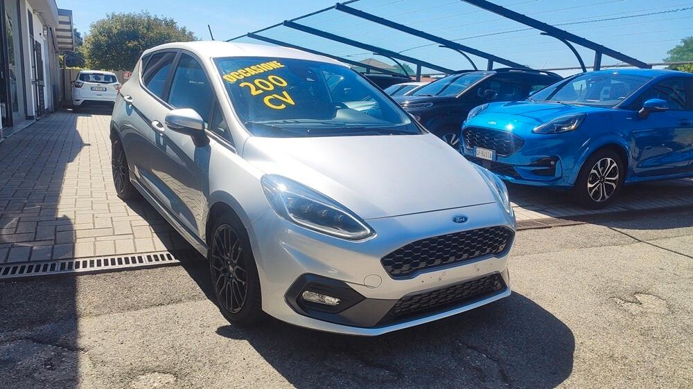 Ford Fiesta 1.5 Ecoboost 200 CV 5 porte ST
