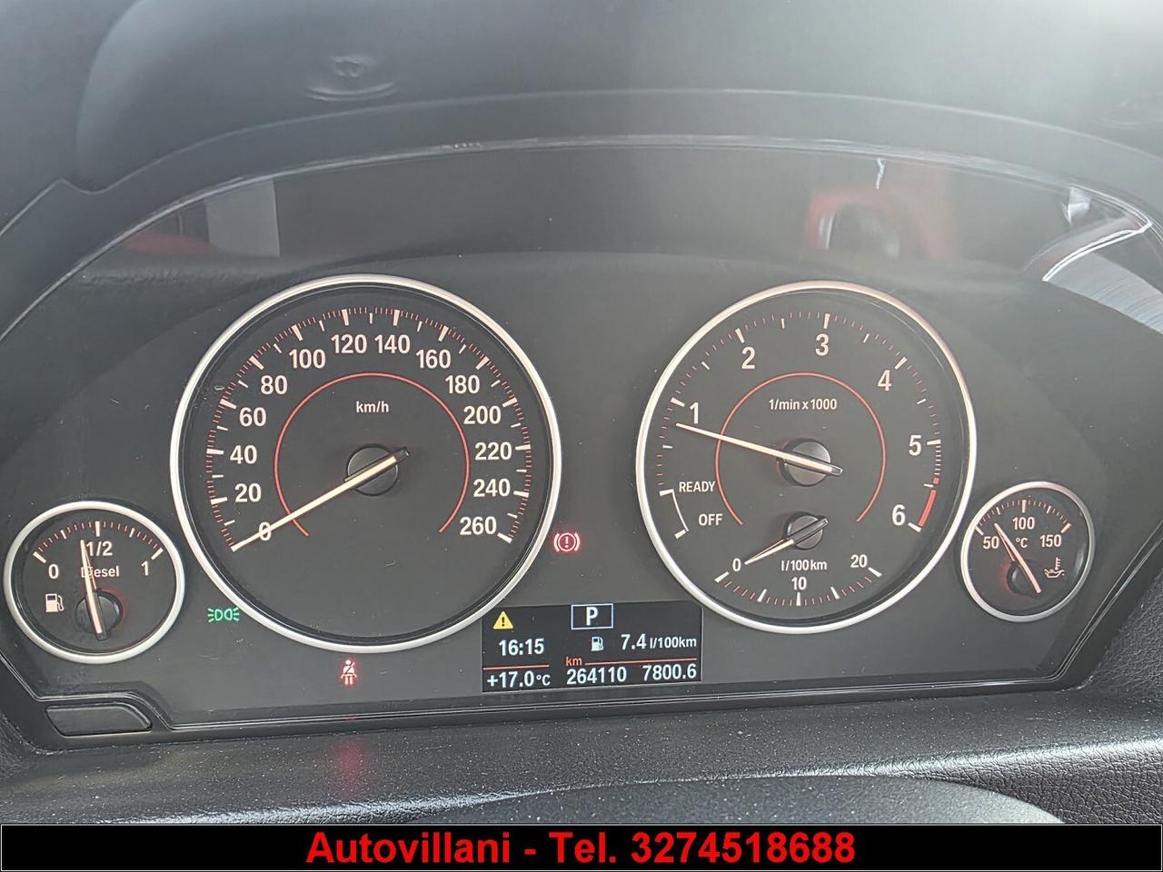 BMW GRAN COUPE LUXURY 2015 cv 184