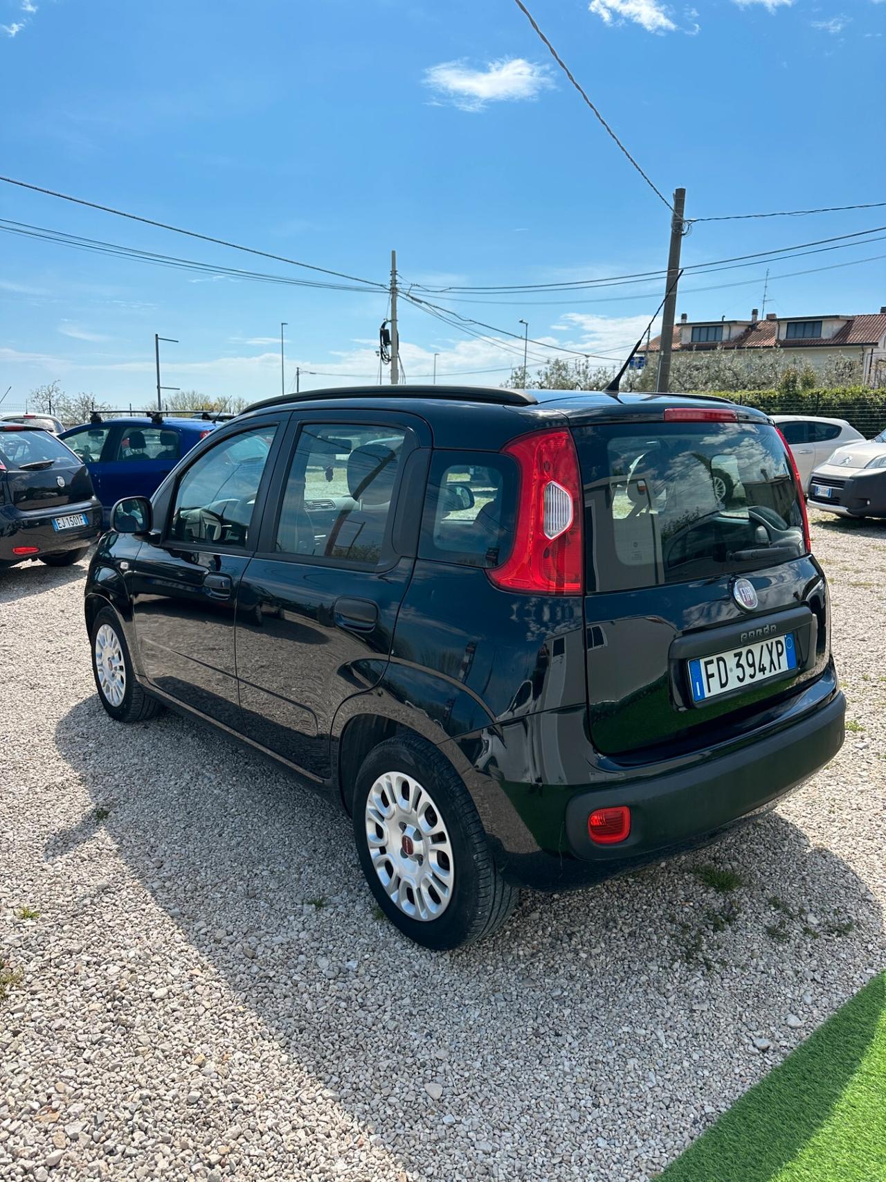 Fiat Panda 1.2 Pop