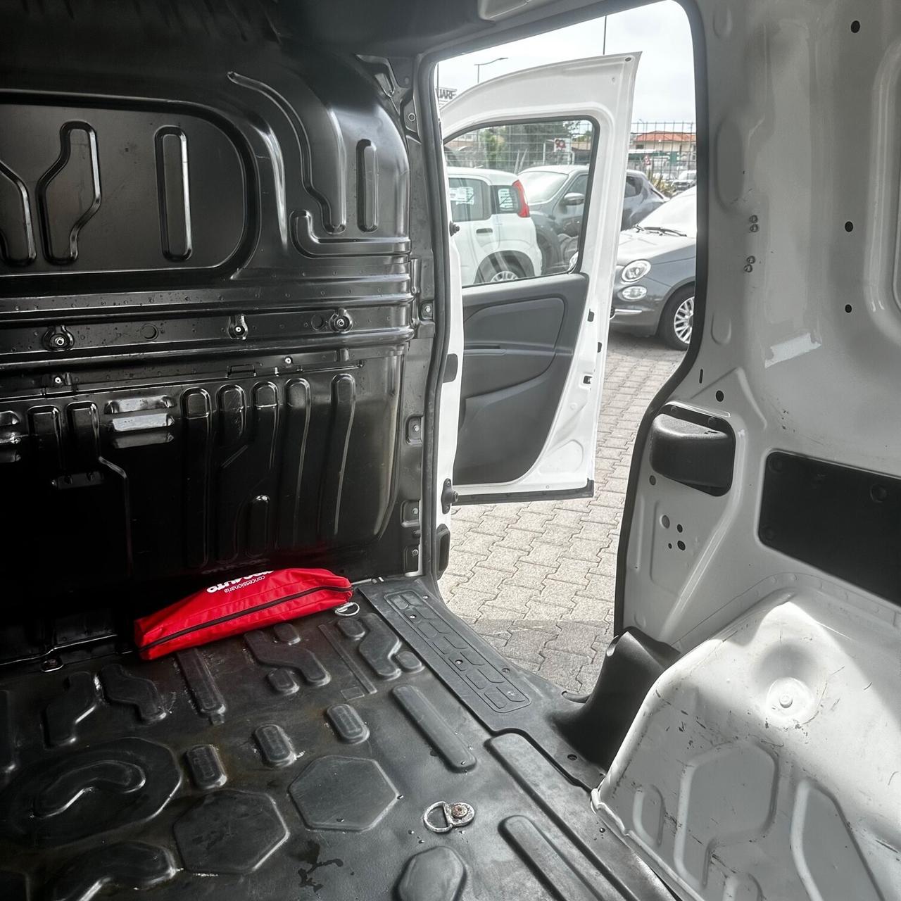 Fiat Doblo Doblò 1.3 MJT PC-TN Cargo Lamierato SX 3 Posti