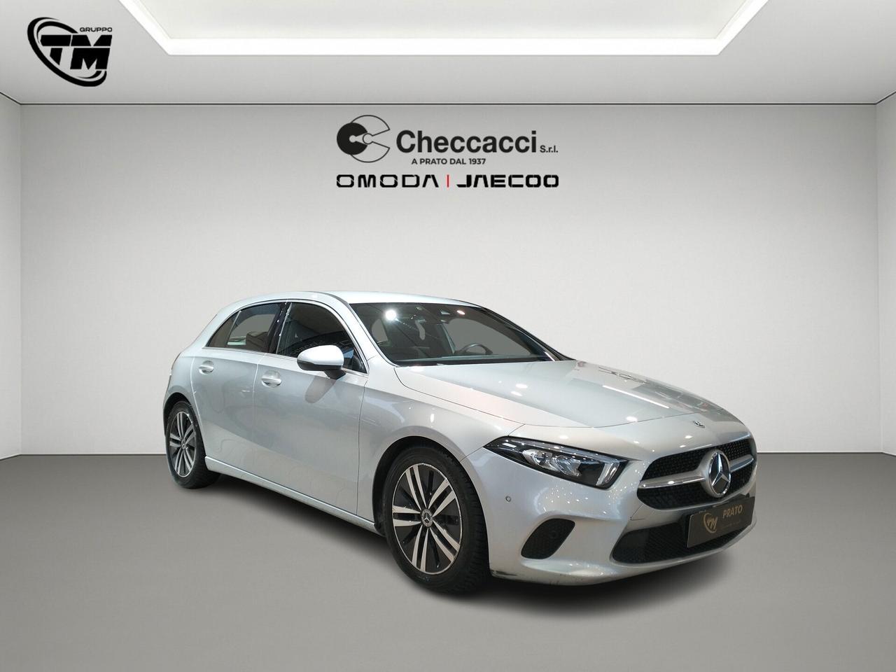 Mercedes-Benz A180 d Sport auto *IVA ESPOSTA*