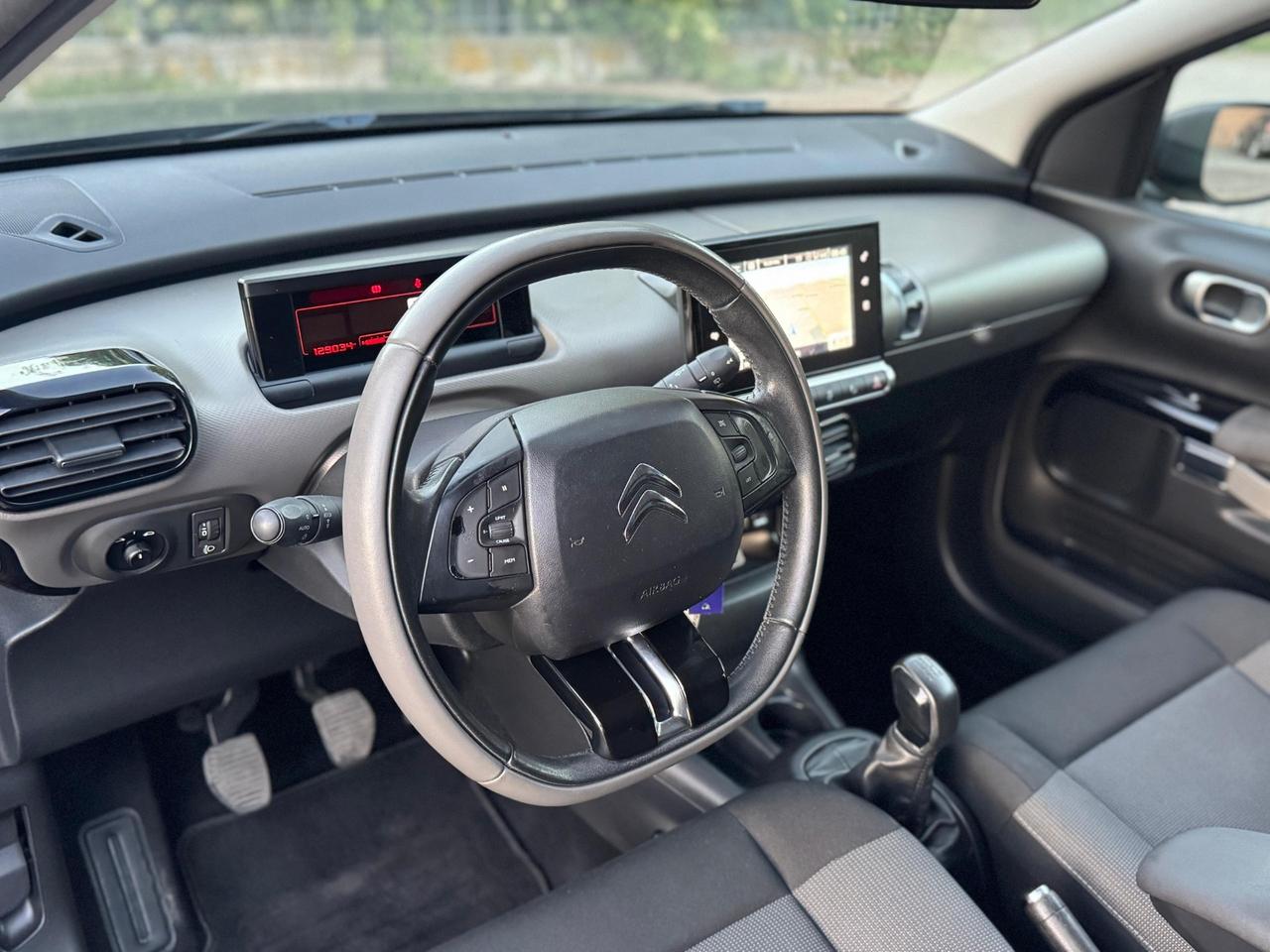 Citroen C4 Cactus PureTech 82 Shine