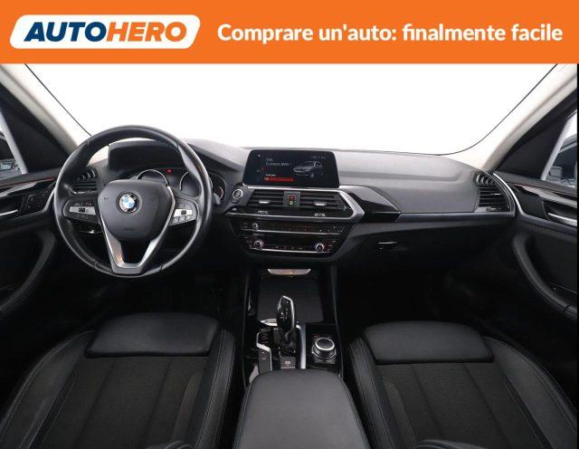 BMW X3 xDrive20d xLine