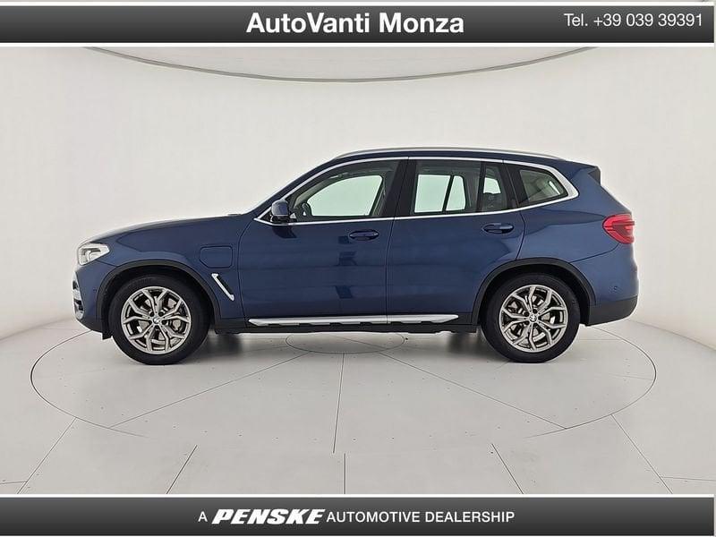 BMW X3 X3 xDrive30e xLine + PNEUMATICI INVERNALI