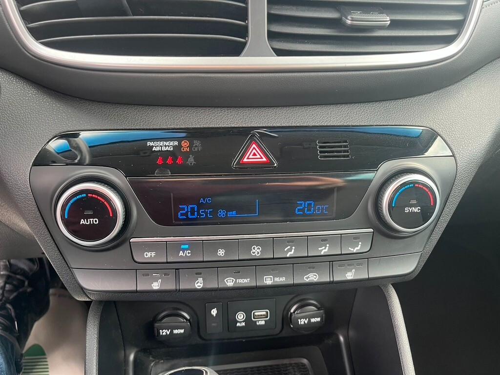 Hyundai Tucson 1.6 CRDi 136CV 4WD DCT Exellence