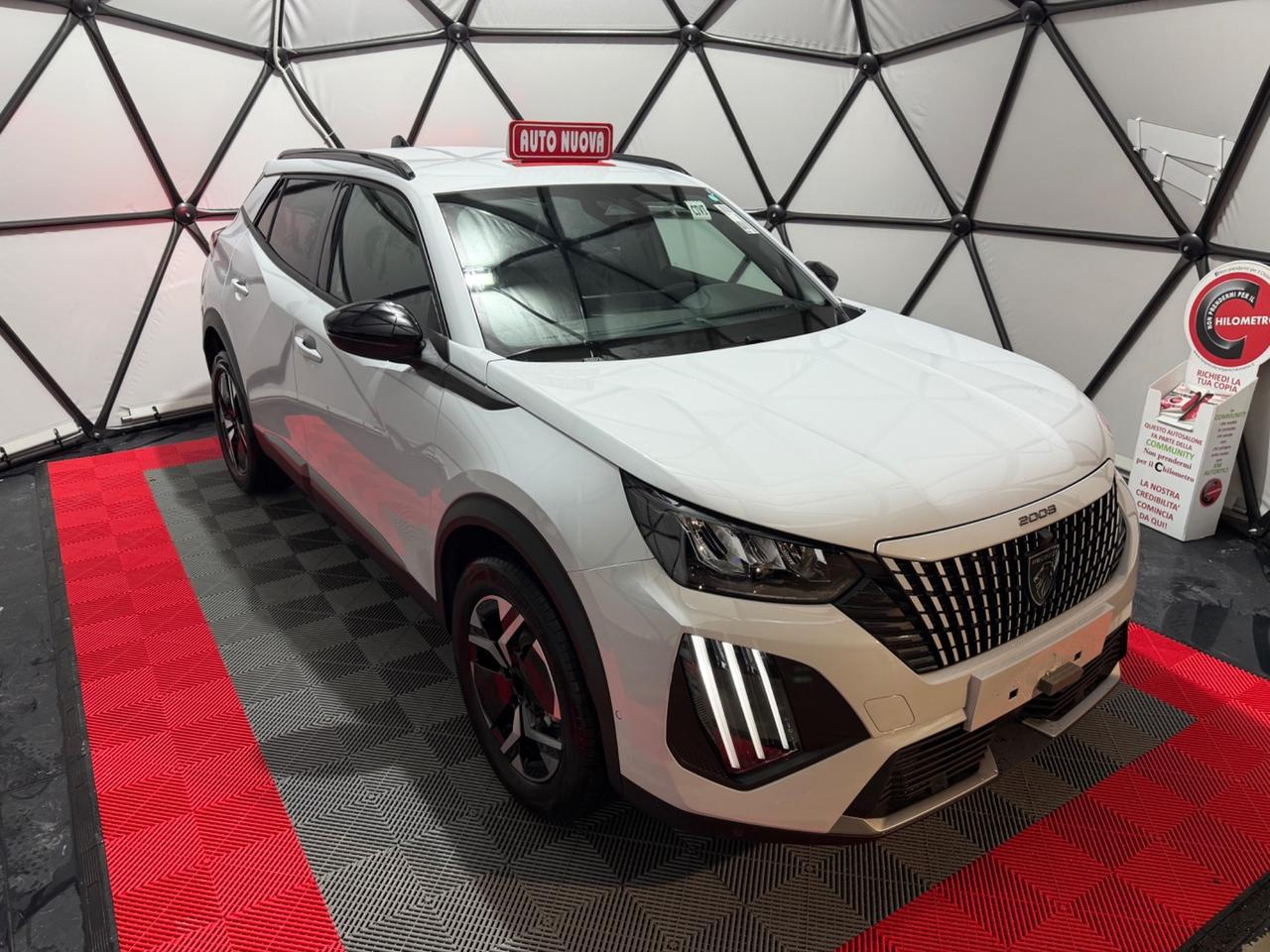 Peugeot 2008 Hybrid 110 e-DCS6 Allure