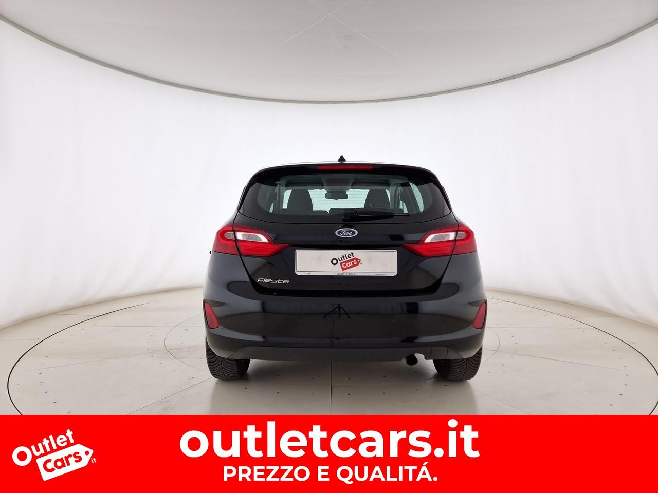Ford Fiesta 5p 1.5 ecoblue business 85cv my19.5