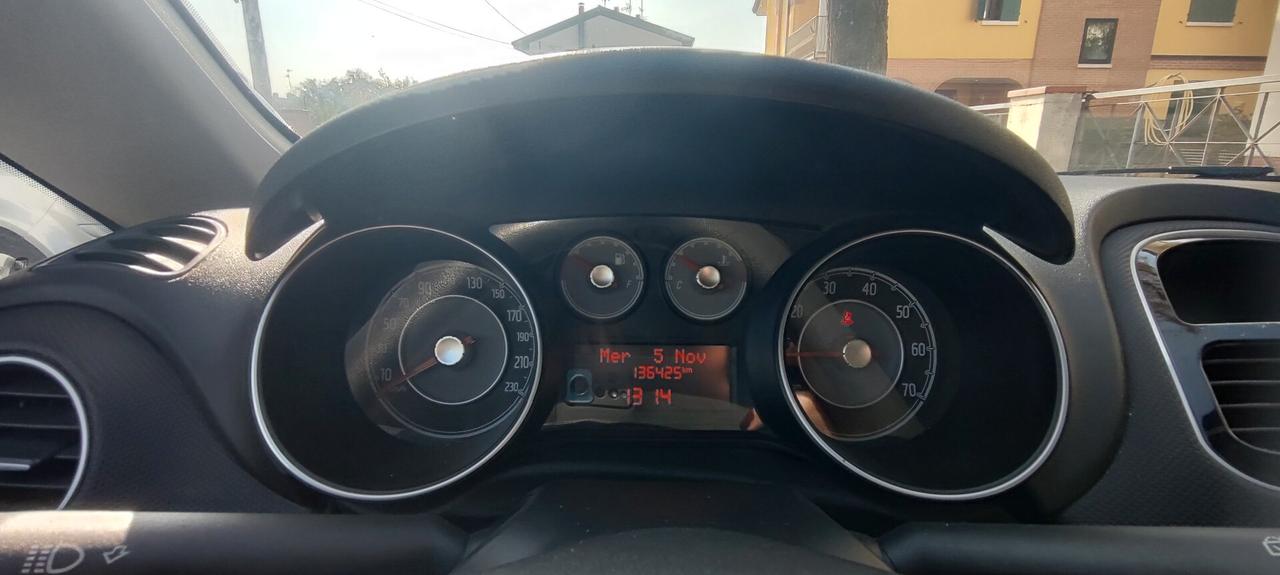 Fiat Punto 1.2 8V 5 porte Street