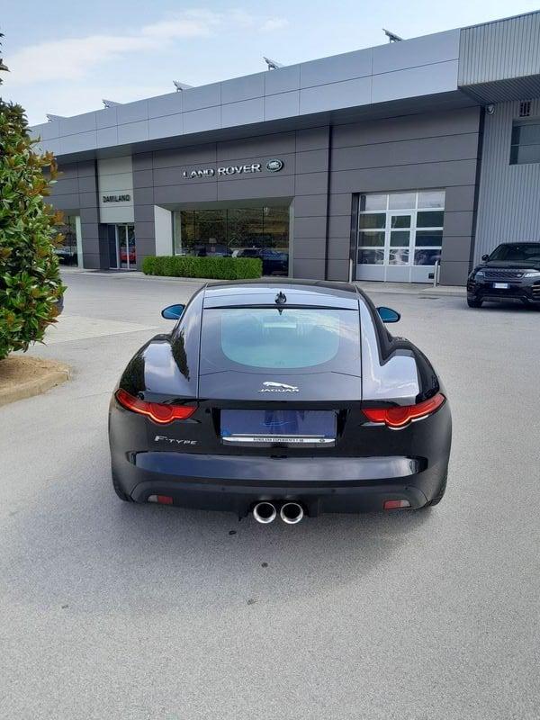 Jaguar F-Type F-Type Coupè 3.0 V6