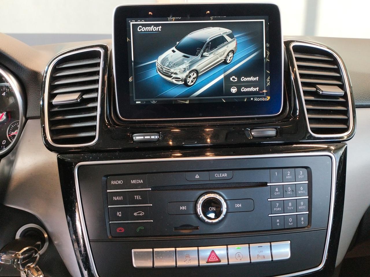 Mercedes-Benz GLE 250 d Premium 4matic auto