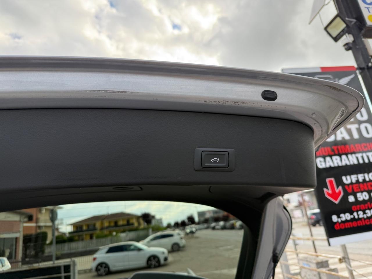 Audi A6 2.0 TDI 190 CV S-LINE QUATTRO EDITION.TETTO
